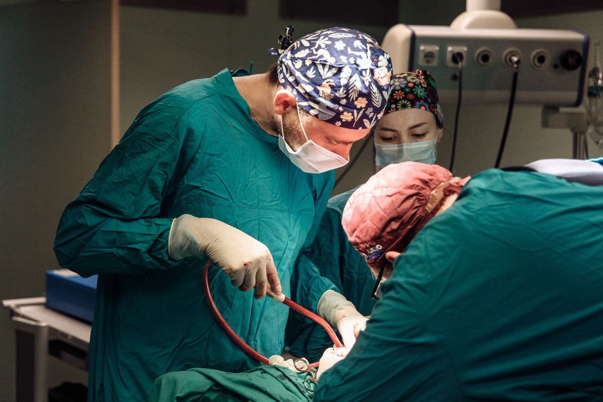 Niyaz Galiev / Business Online / Global Look Press