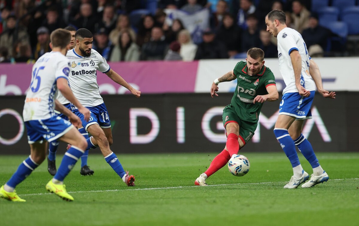     / Источник: © СПОРТ-ЭКСПРЕСС/Александр Федоров