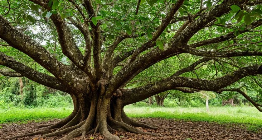    Самое дорогое дерево на планете: почему оно дороже золота?