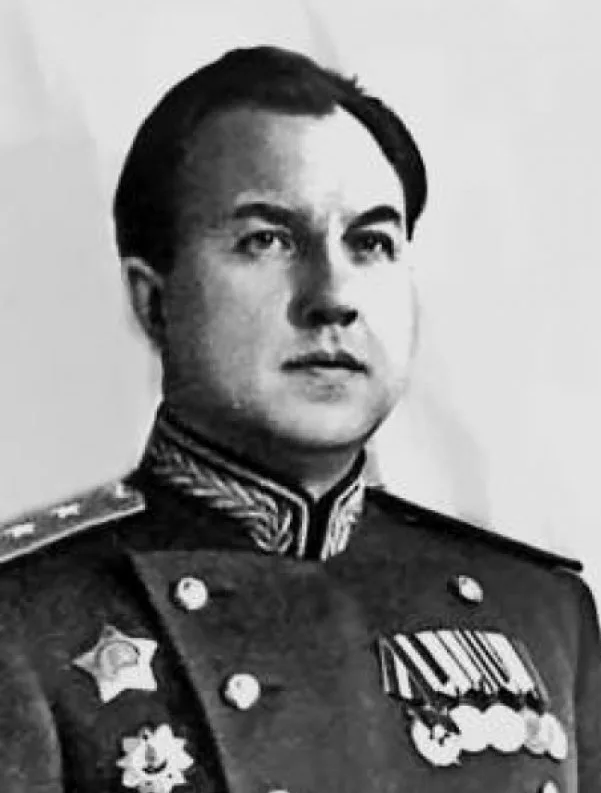 Виктор Абакумов