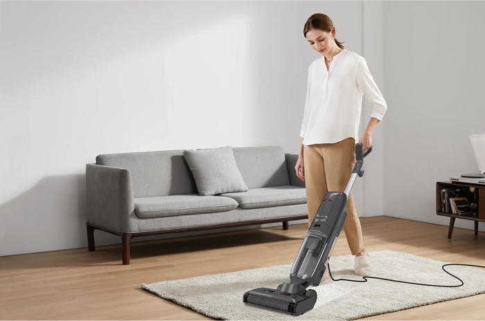 Паровой пылесос/паровая швабра Atvel F40