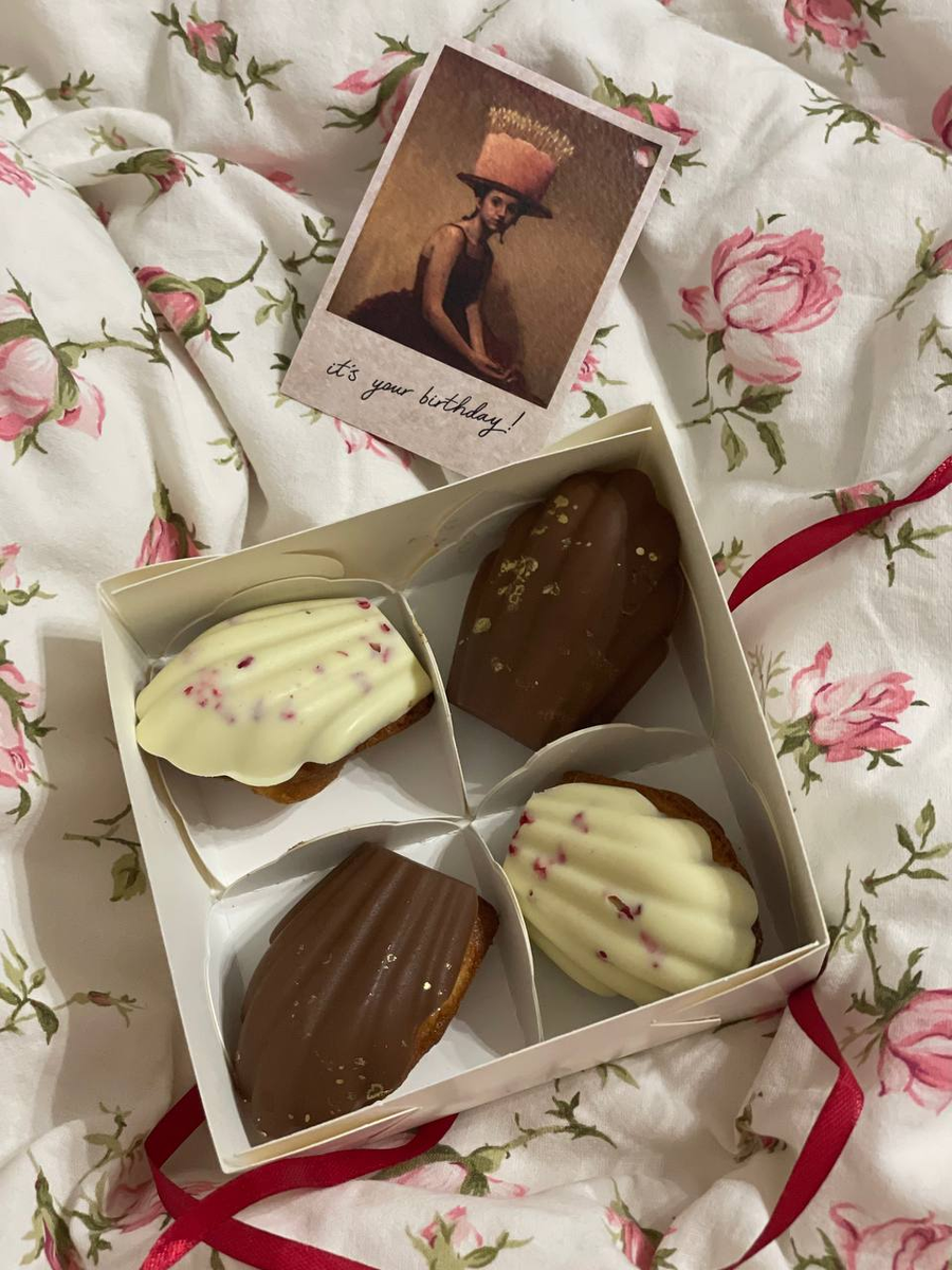 Очень эстетичный набор, согласны?