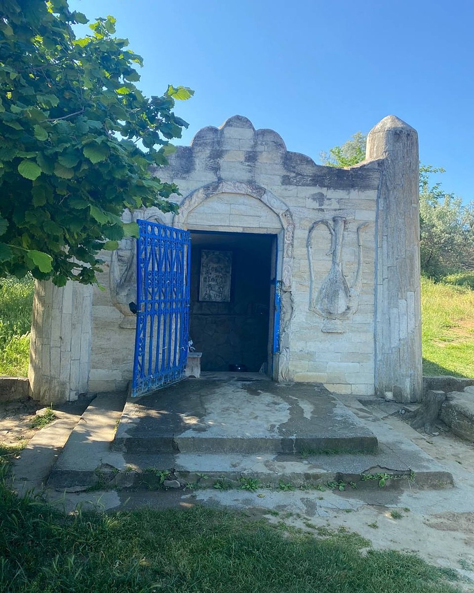 Турецкий фонтан 