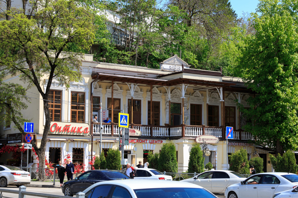 1. Дом Попандопуло