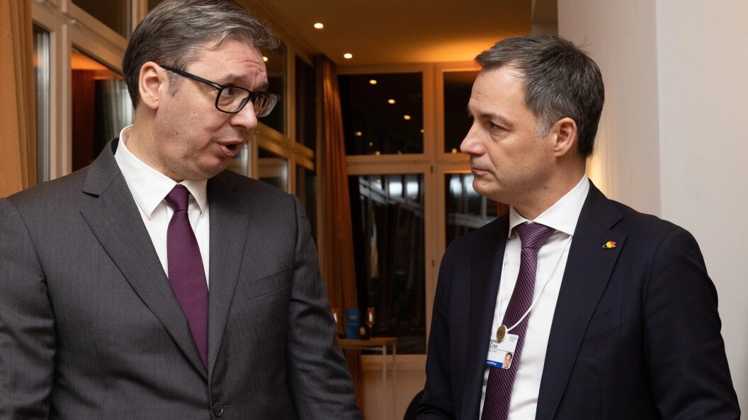    Фото: Nicolas Maeterlinck/Keystone Press Agency/Globallookpress