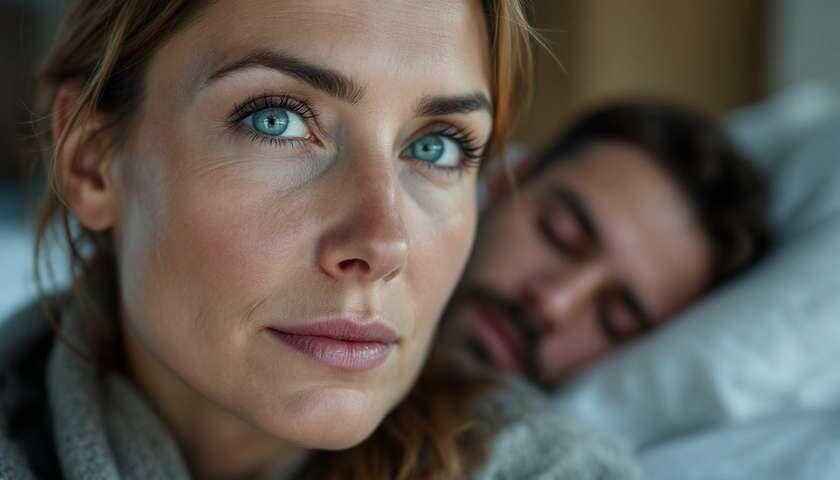 Первое, что я ощущала - ледяное спокойствие