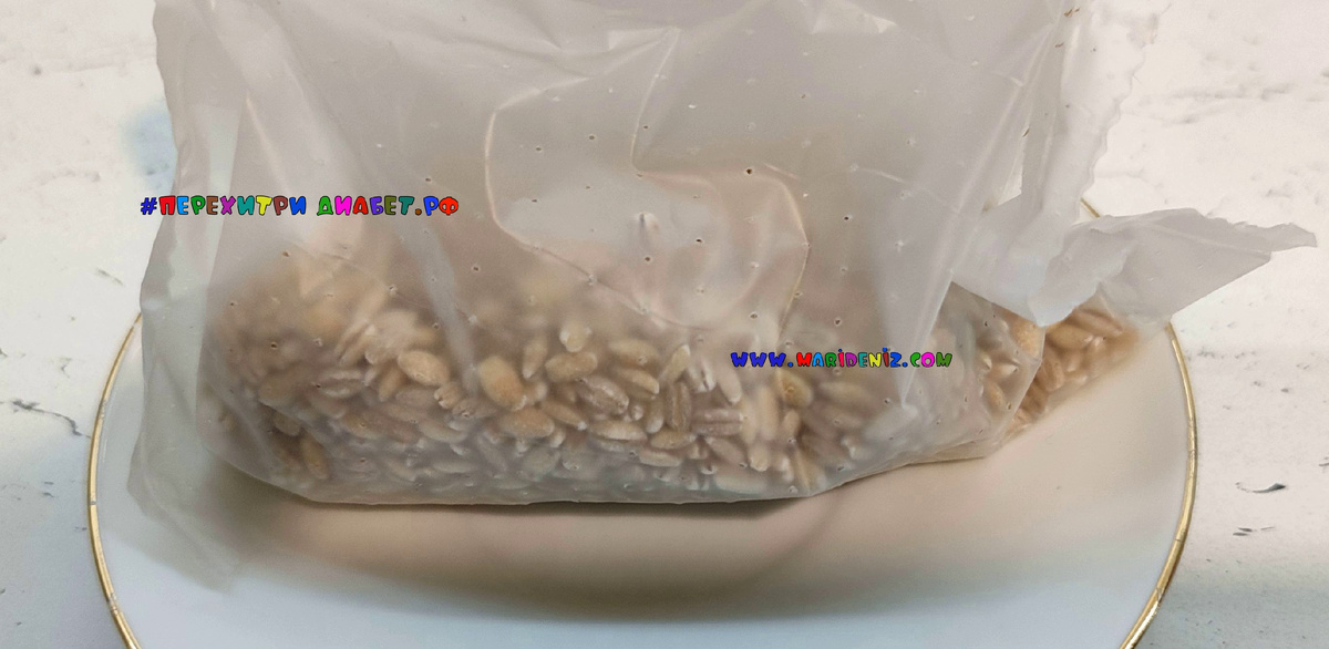 Обычная крупа