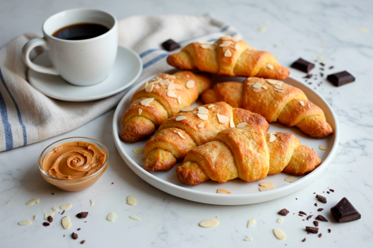 Кето-круассаны! 