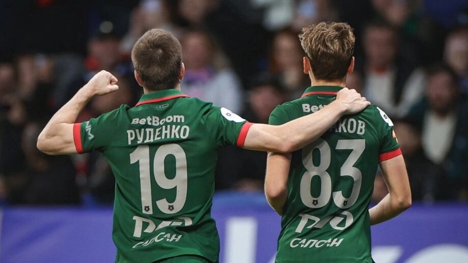    Фото: ФК «Локомотив»/t.me