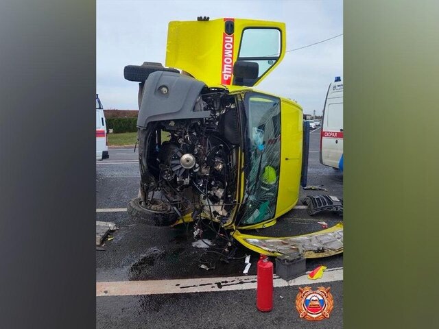    Фото: телеграм-канал "Госавтоинспекция Тверской области"