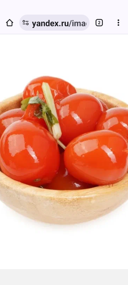 Маринованные черри