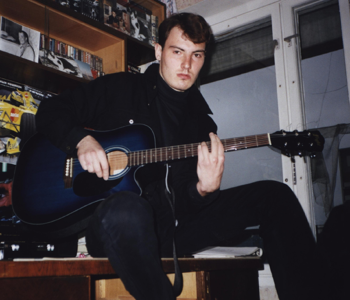 Алексей Кольчугин, 2000 год