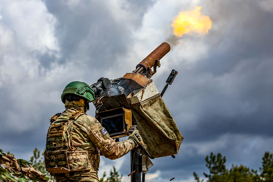    © Алексей Коновалов/ТАСС