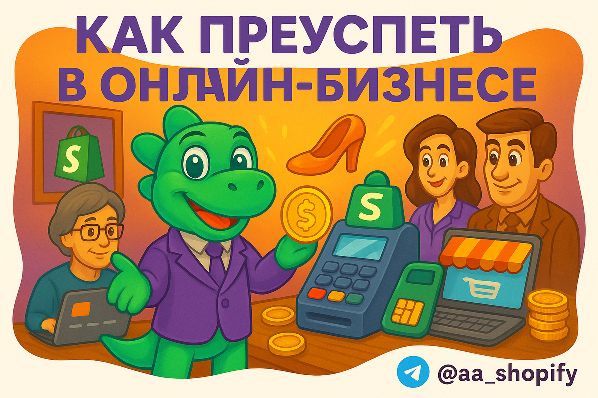    Зарабатывайте более 1000$ в месяц на Шопифай: 7 прибыльных ниш для успешного онлайн-бизнеса в России aa_ecom