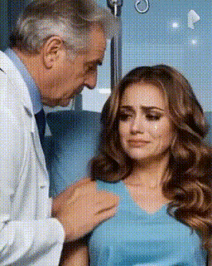 - Ну, ну, ну! — увидев, что девушка вот-вот заплачет, Константин Петрович принялся гладить её по плечу. — Только не плачь, вот увидишь, всё наладится! Вадим обязательно всё поймёт! 