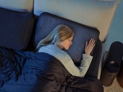    Eight Sleep выпустила подушку с водяным охлаждением