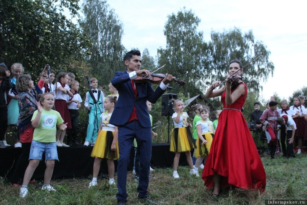 Фото: газета «Заря»