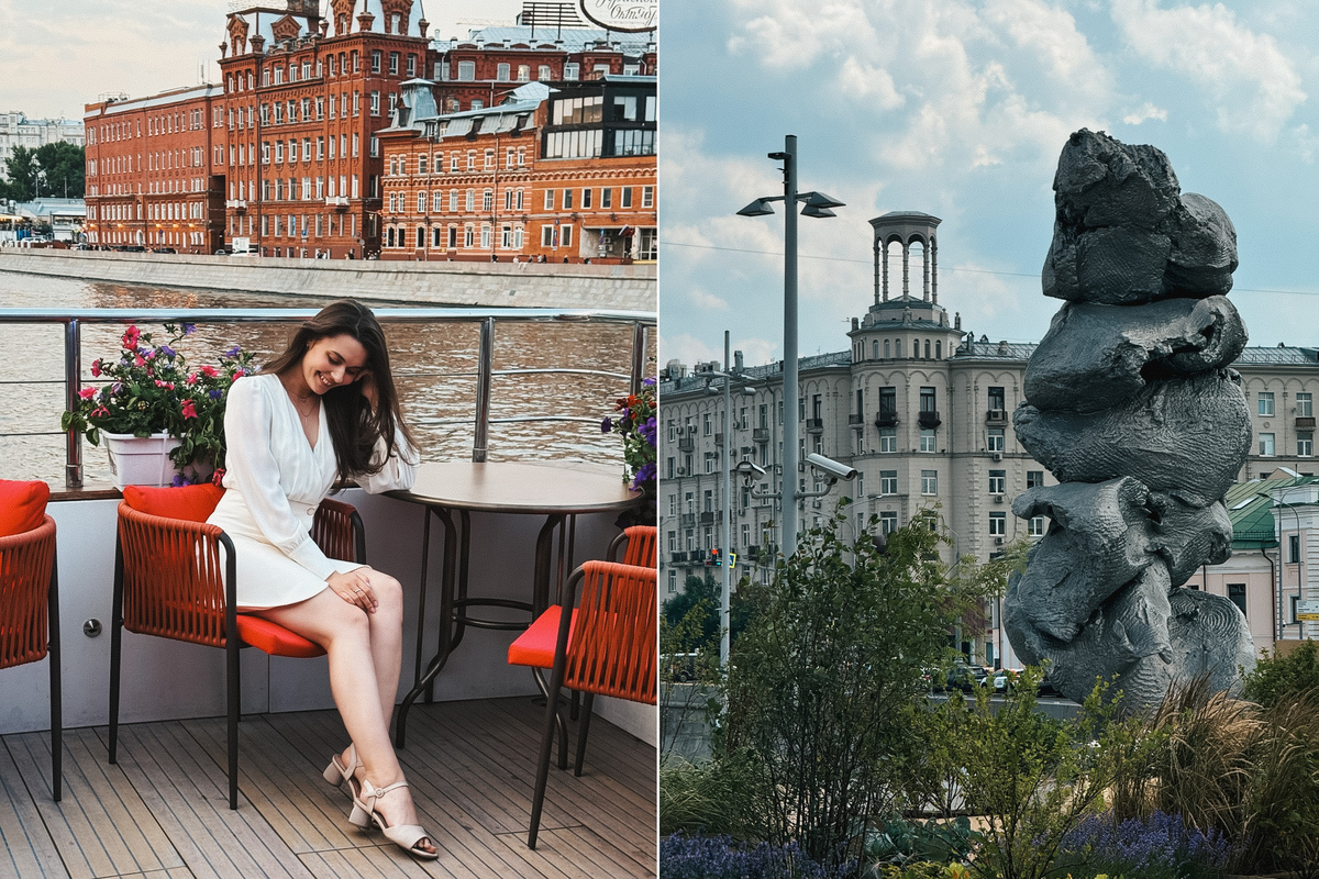 В Москве убрали скандальный памятник «Большая глина»