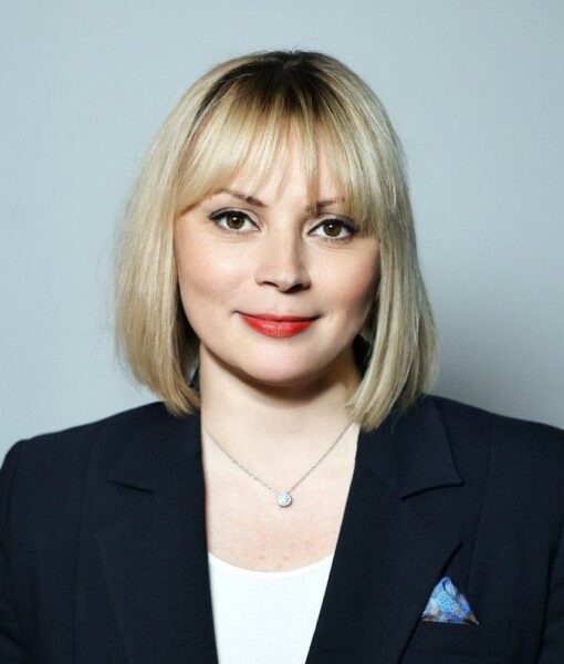     Ольга Колударова. Фото: Министерство просвещения Российской Федерации