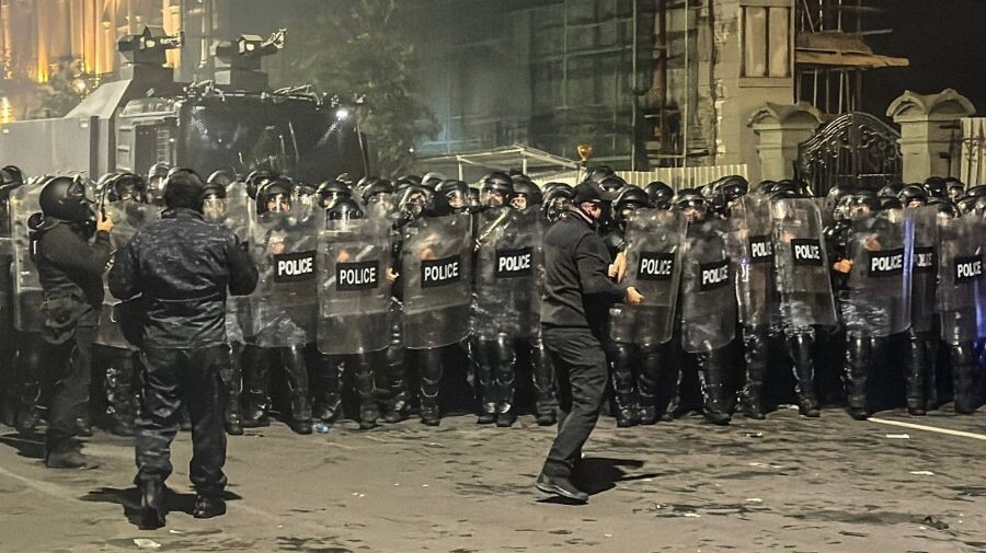     / Источник: © Стрингер/РИА Новости