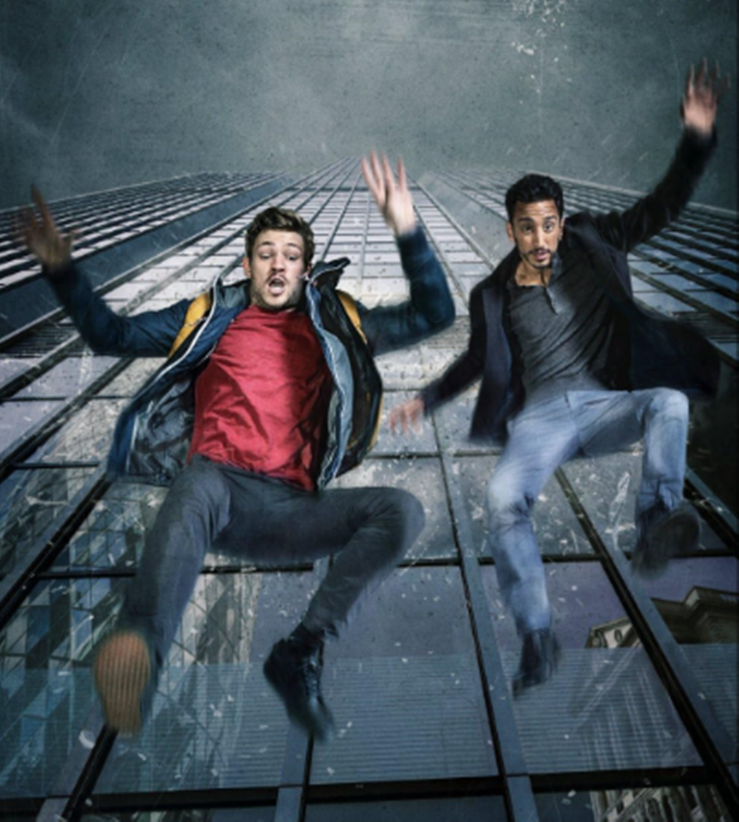 промо-обложка сериала "Новая кровь"