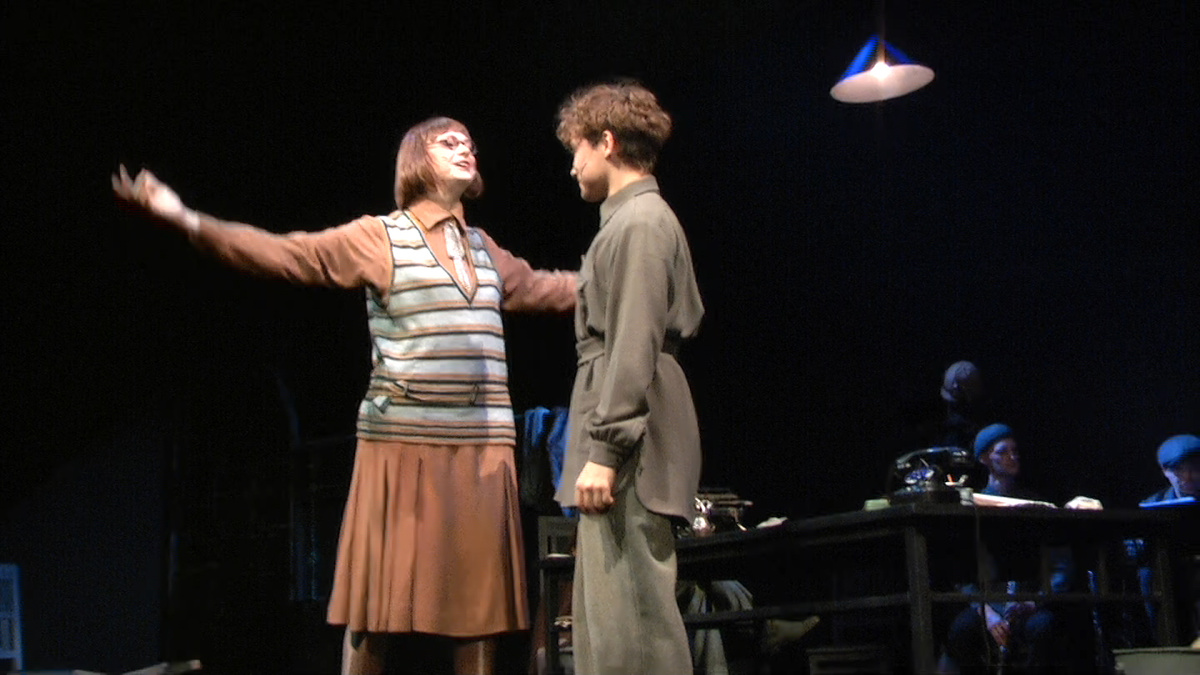 Премьера 3 октября 2025 года. Фото из моего арзива