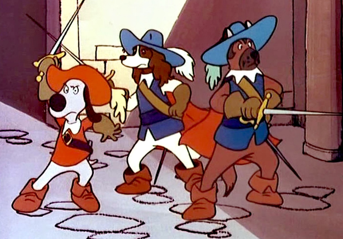 Вспоминаем интересные мультфильмы 90-х, про которые мы почти забыли за прошедшие 30 лет