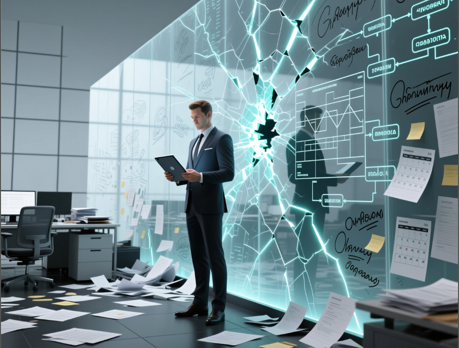 Когда хаос клиента оплачиваете вы: обратная сторона методологии