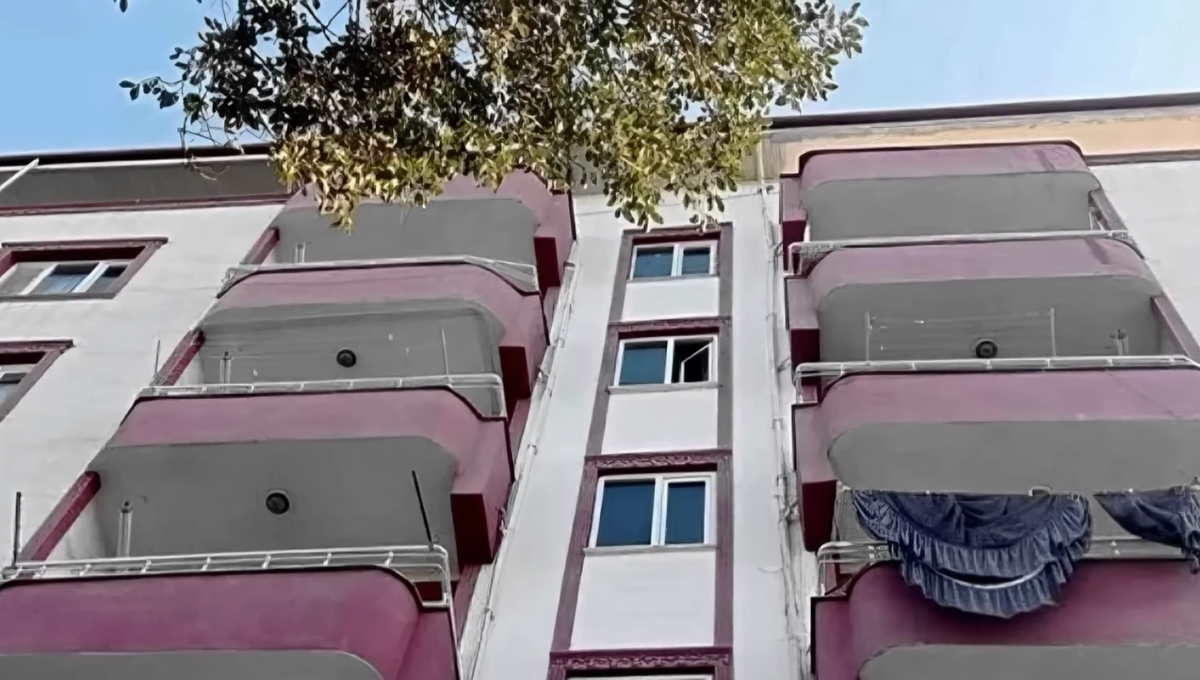 Фотография места происшествия