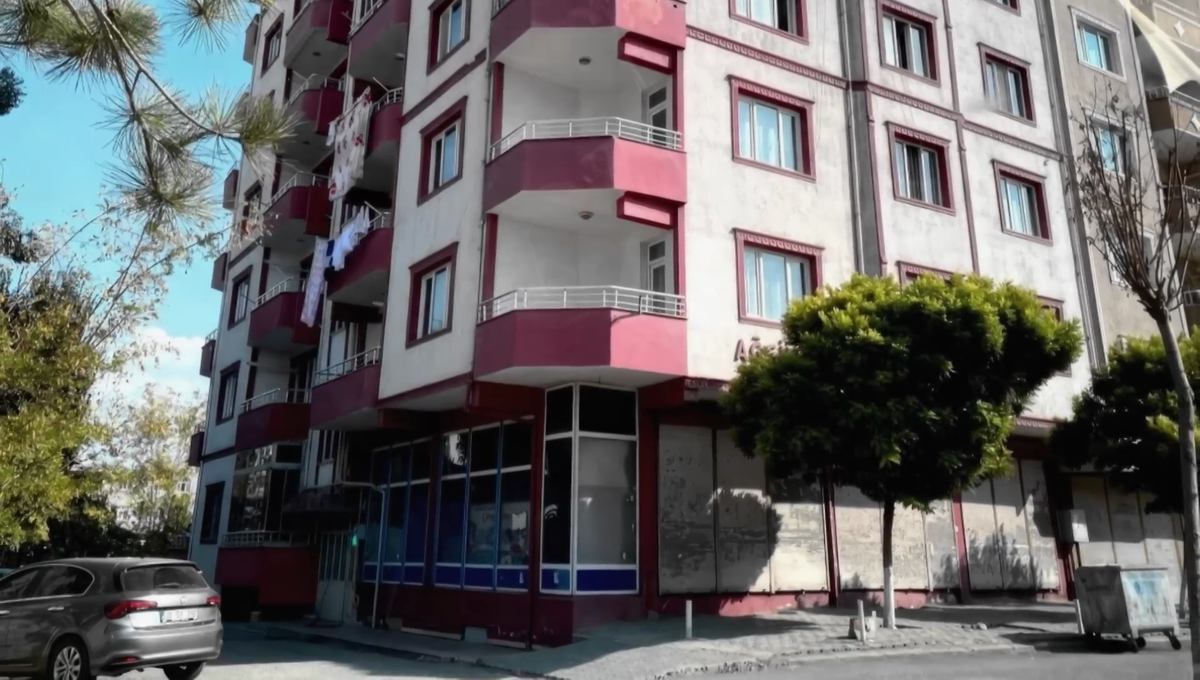 Фотография места происшествия