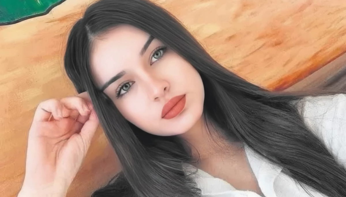 Фотография Алейны