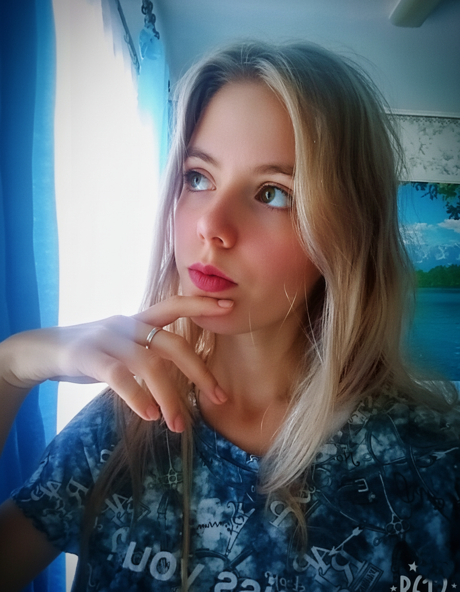 Фотография Анастасии