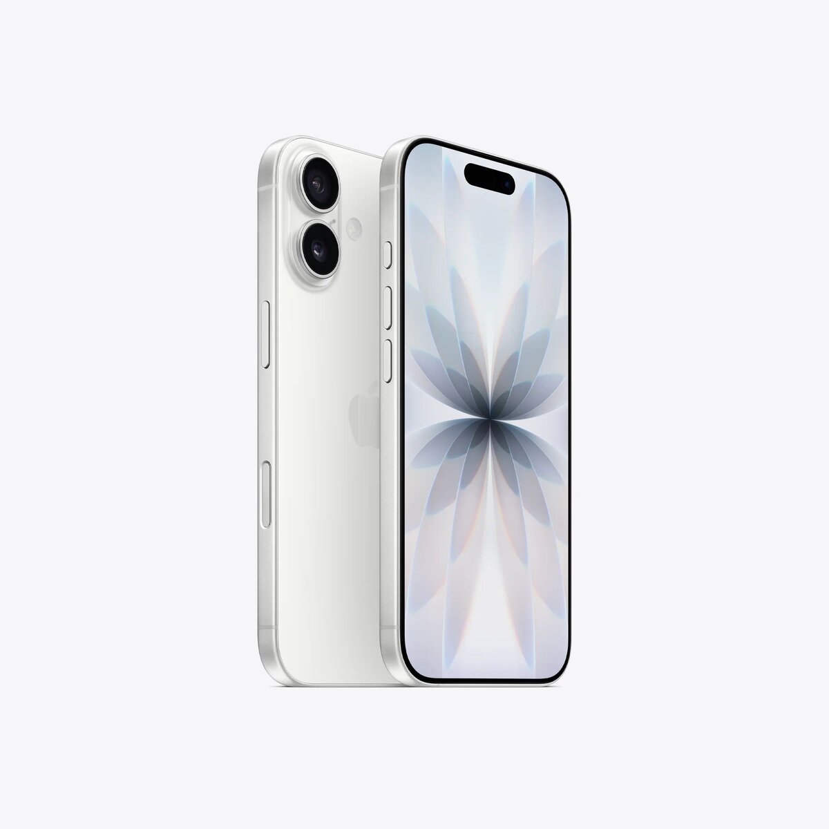 Apple iPhone 17 белый