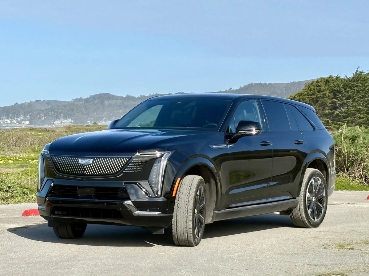 Cadillac Escalade IQ 