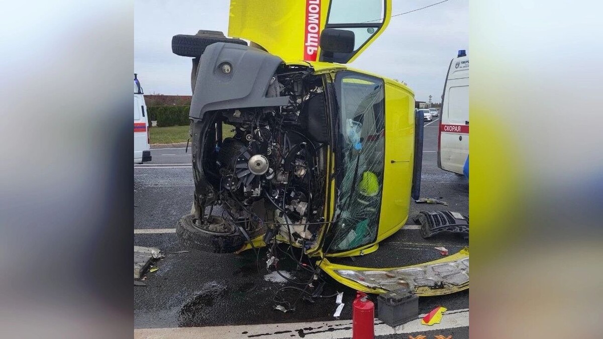    Фото: Госавтоинспекция Тверской области/t.me