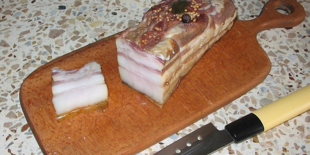 Сало в банке в рассоле: Секреты шеф-повара