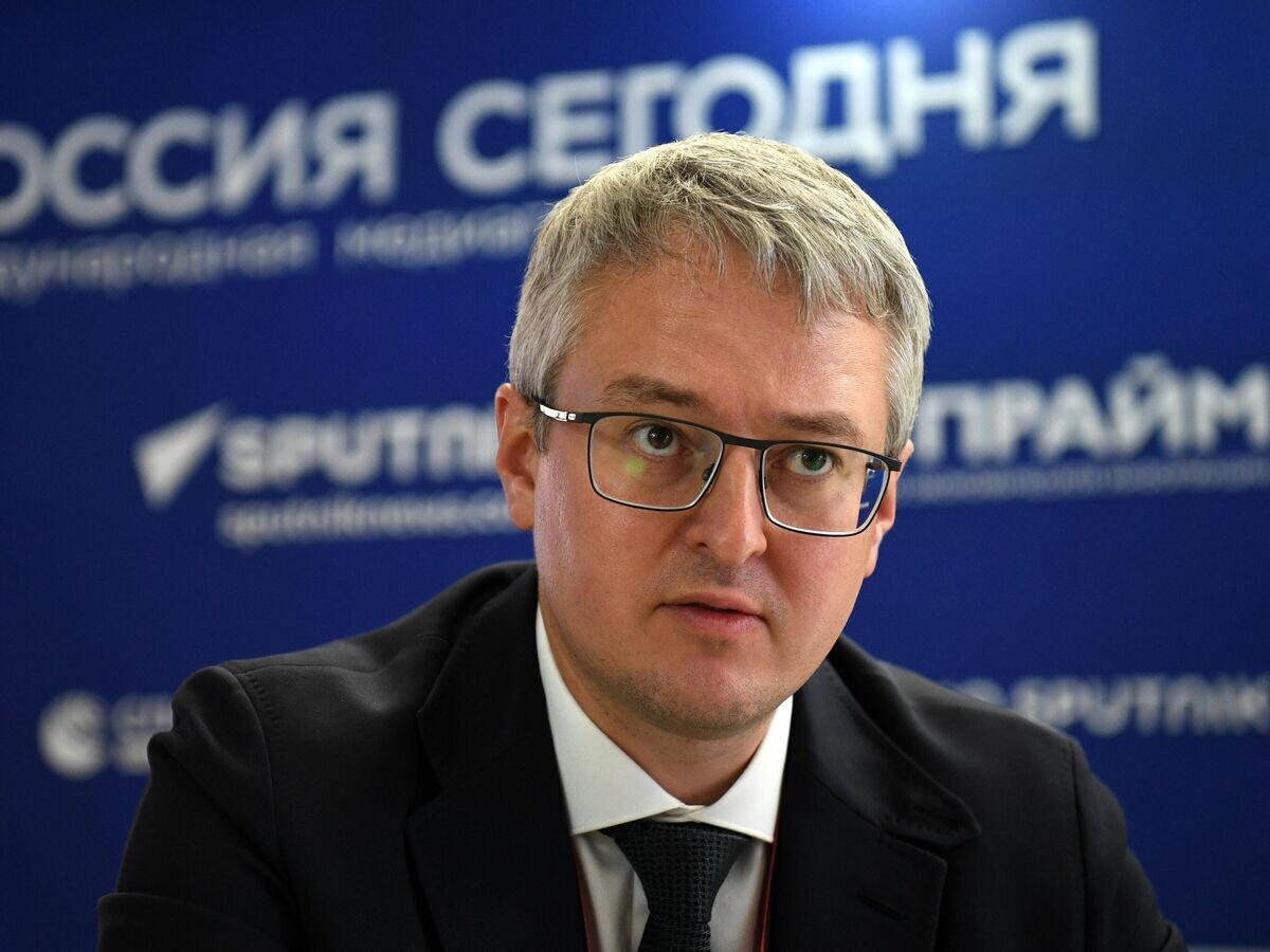    Губернатор Камчатского края Владимир Солодов © РИА Новости / Александр Кряжев