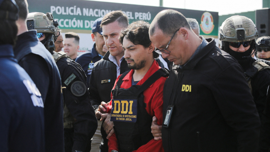    Фото: Reuters/Gerardo Marin