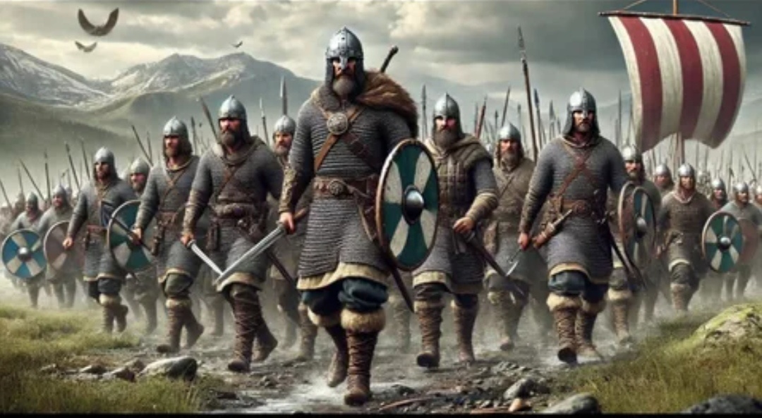 Варя́ги  — собирательное обозначение скандинавских народов в Киевской Руси. 