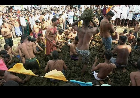 Это вам не средневековое ристалище!