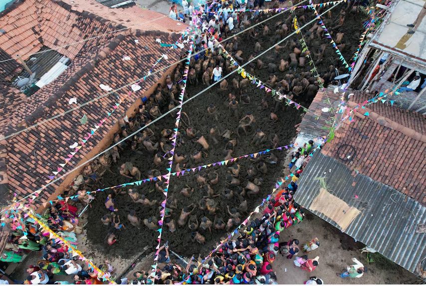 Сами знаете, с чем этот бассеин