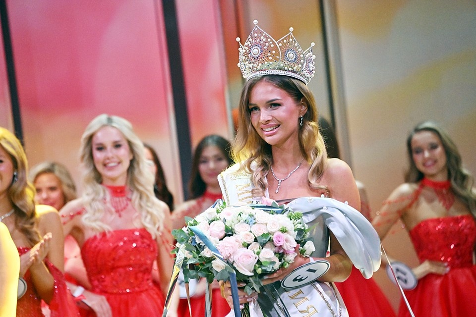    В Москве завершился финал национального конкурса красоты «Мисс Россия — 2025» Владимир ВЕЛЕНГУРИН