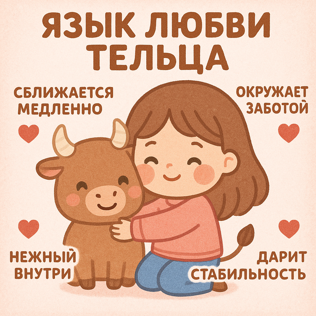    язык_любви_тельца Гороскоп Голосом