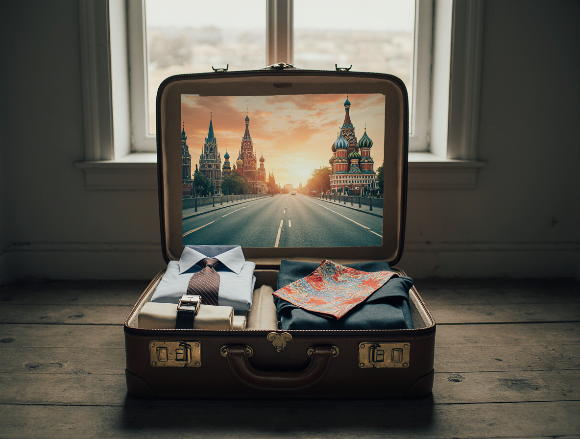 коллаж автора