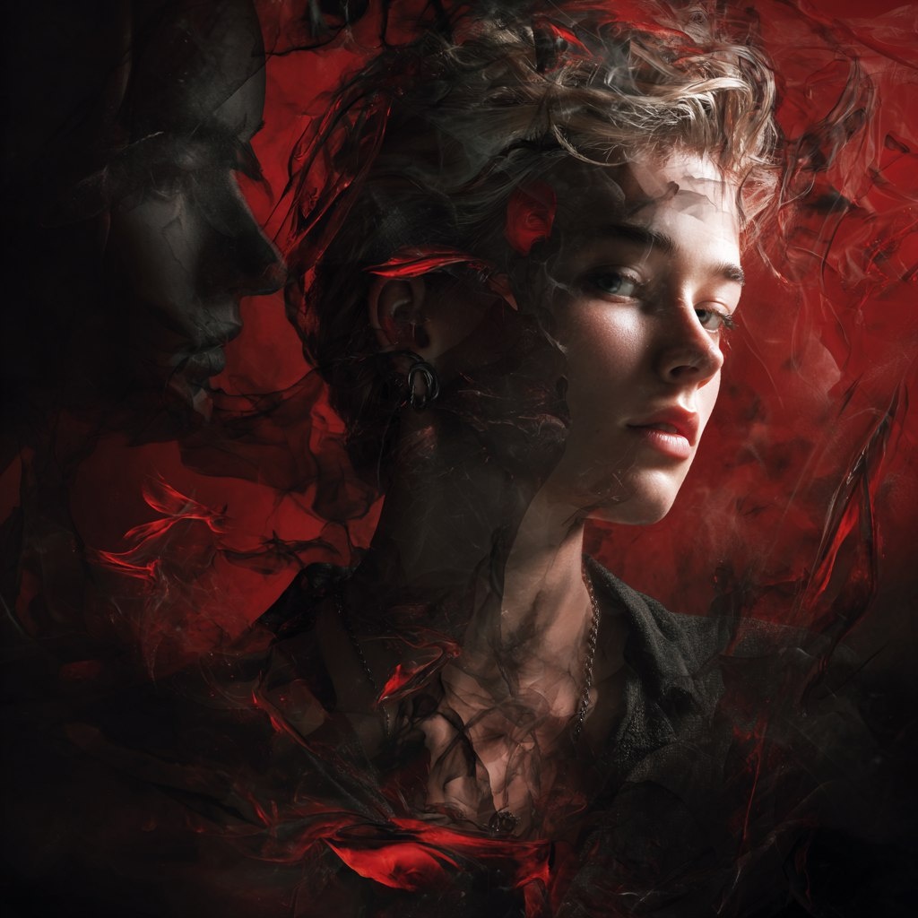 *изображение сгенерировано Искусственным
Интеллектом - MidJourney.