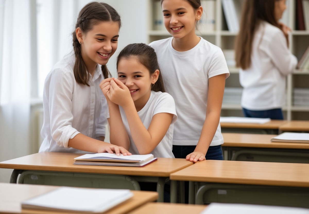 Первое и самое главное — поддержать ребенка и помочь ему укрепить уверенность в себе.