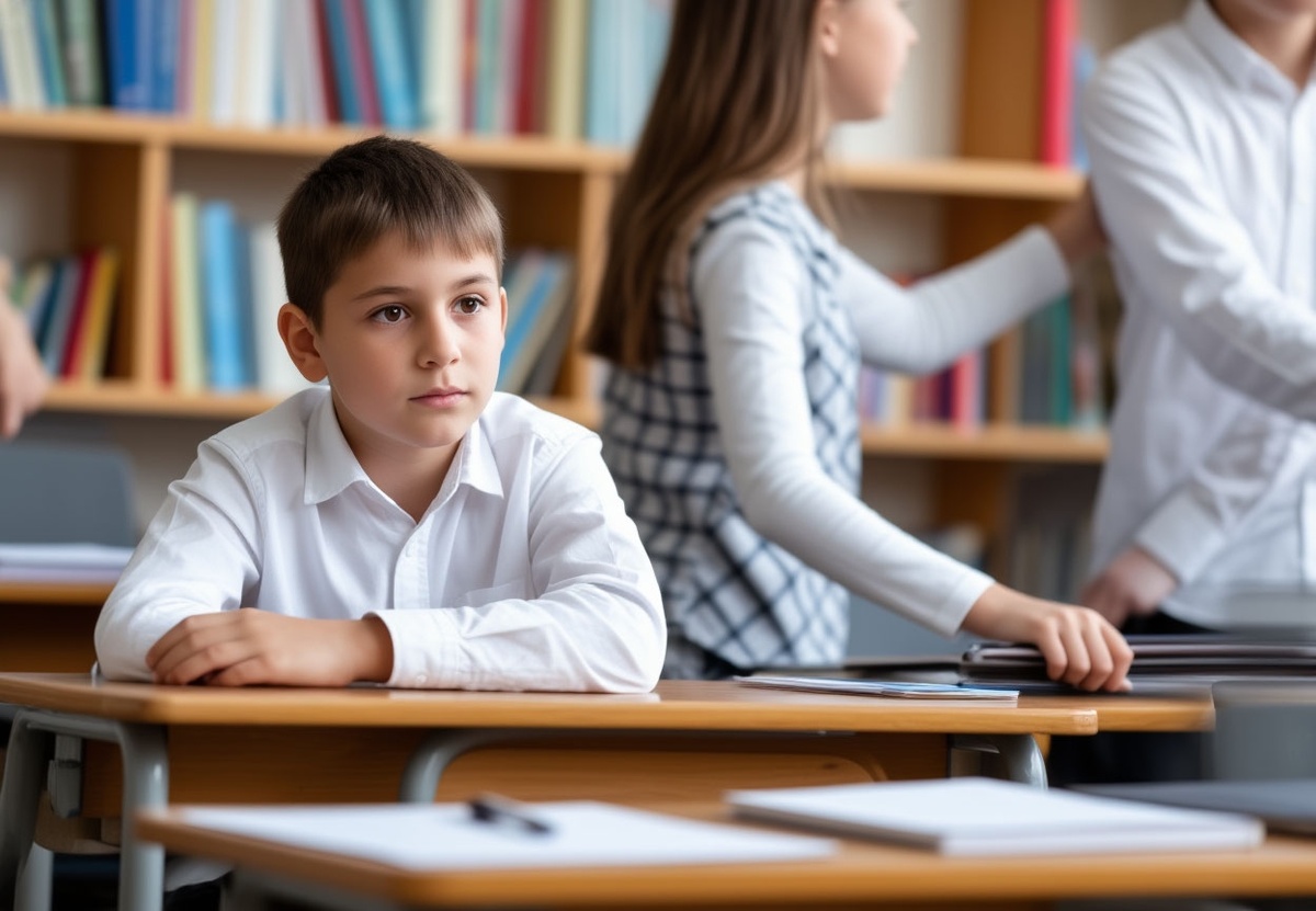 Когда обидчики не получают ожидаемых слез или злости, им быстро становится скучно.