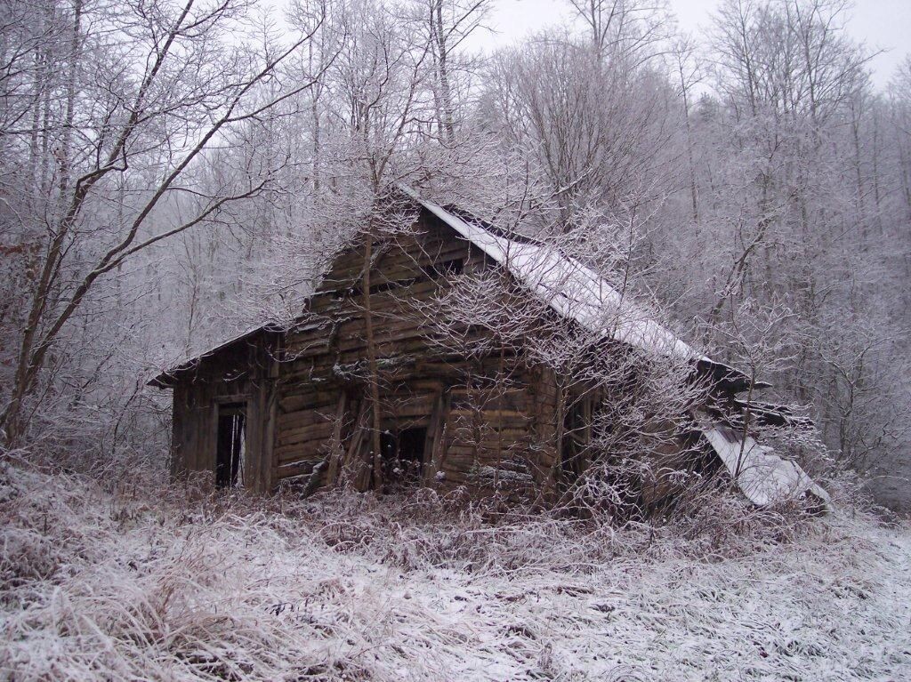 Фото взято из открытого интернет-источника https://in.pinterest.com/pin/winter-cabin-in-snowy-woods--516436282244397273/