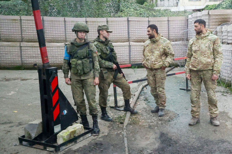    Сергей Петров/NEWS.ru