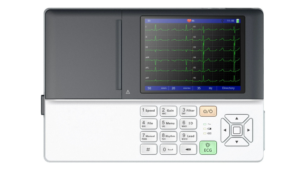 Электрокардиограф Zoncare IMAC-300